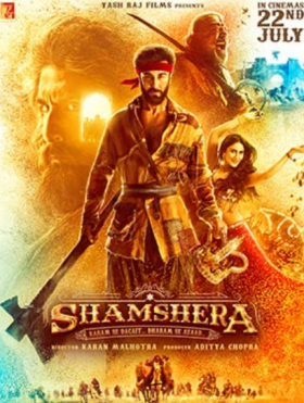 مشاهدة فيلم Shamshera 2022 مترجم